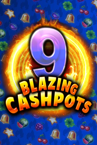 Демо игра 9 Blazing Cashpots играть онлайн | Казино Х бесплатно