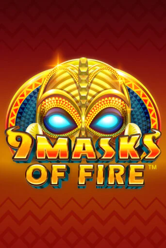 Демо игра 9 Masks Of Fire играть онлайн | Казино Х бесплатно