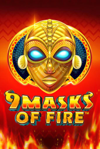 Демо игра 9 Masks of Fire играть онлайн | Казино Х бесплатно