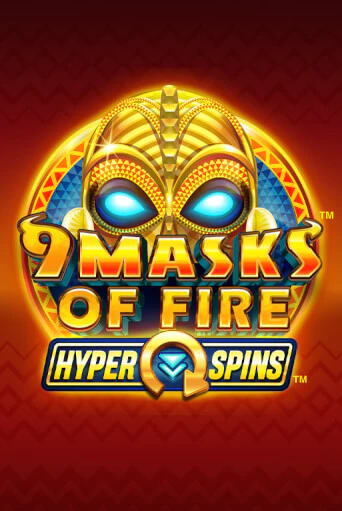 Демо игра 9 Masks of Fire™ HyperSpins™ играть онлайн | Казино Х бесплатно