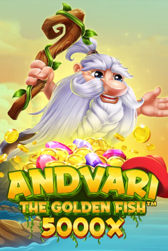 Демо игра ANDVARI THE GOLDEN FISH играть онлайн | Казино Х бесплатно