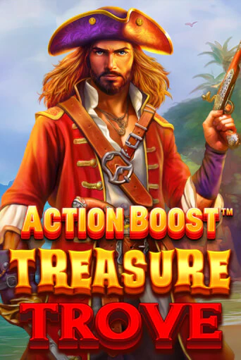 Демо игра Action Boost™ Treasure Trove™ играть онлайн | Казино Х бесплатно