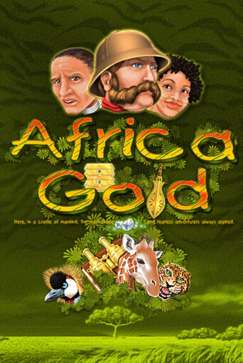 Демо игра Africa Gold играть онлайн | Казино Х бесплатно