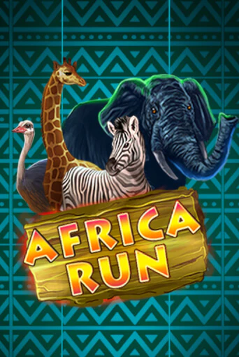 Демо игра Africa Run играть онлайн | Казино Х бесплатно