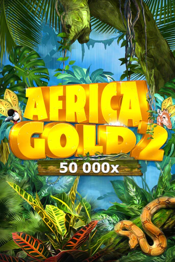 Демо игра Africa Gold 2 играть онлайн | Казино Х бесплатно