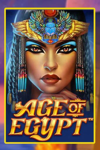 Демо игра Age of Egypt играть онлайн | Казино Х бесплатно