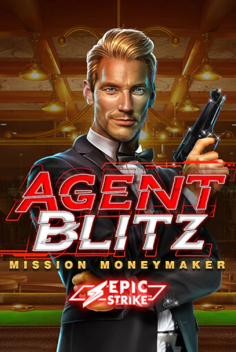 Демо игра Agent Blitz: Mission Moneymaker играть онлайн | Казино Х бесплатно