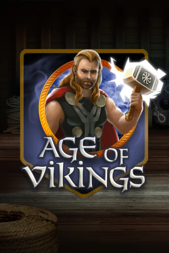 Демо игра Age of Vikings играть онлайн | Казино Х бесплатно