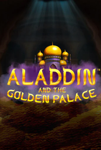 Демо игра Aladdin And The Golden Palace играть онлайн | Казино Х бесплатно