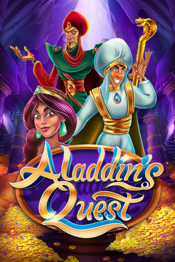 Демо игра Aladdin’s Quest играть онлайн | Казино Х бесплатно