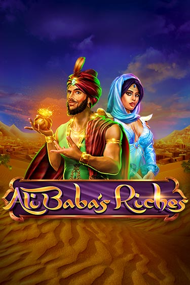 Демо игра Alibaba's Riches играть онлайн | Казино Х бесплатно