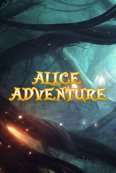 Демо игра Alice Adventure играть онлайн | Казино Х бесплатно