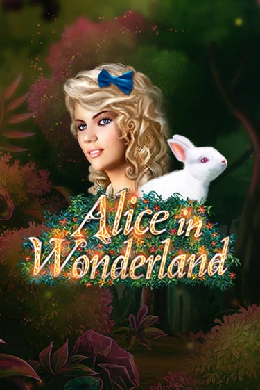 Демо игра Alice In Wonderland играть онлайн | Казино Х бесплатно