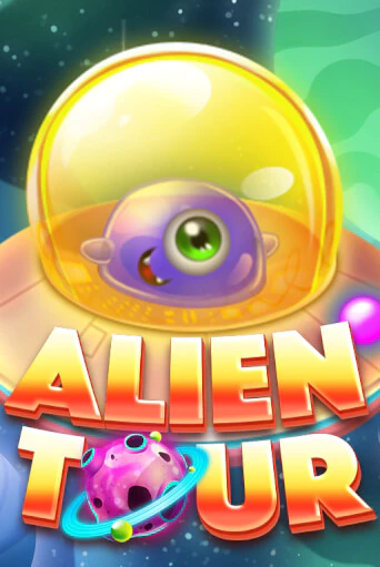 Демо игра Alien Tour играть онлайн | Казино Х бесплатно