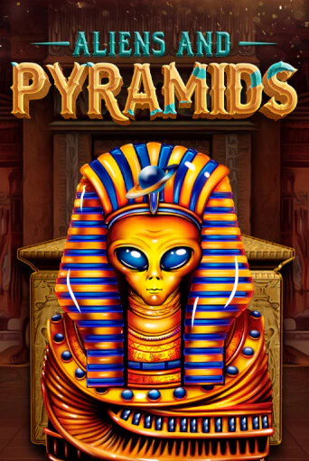 Демо игра Aliens & Pyramids играть онлайн | Казино Х бесплатно