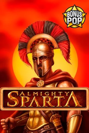 Демо игра Almigthy Sparta играть онлайн | Казино Х бесплатно