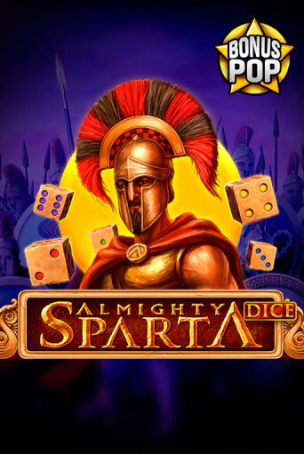 Демо игра Almighty Sparta - Dice играть онлайн | Казино Х бесплатно