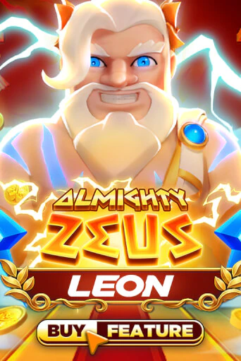 Демо игра Almighty Zeus Leon играть онлайн | Казино Х бесплатно