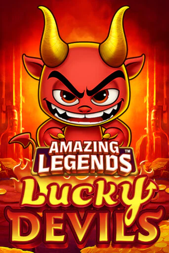 Демо игра Amazing Legends™ Lucky Devils играть онлайн | Казино Х бесплатно