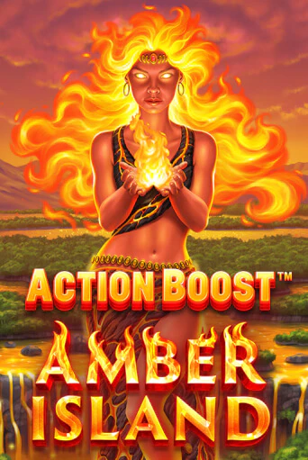 Демо игра Action Boost™ Amber Island играть онлайн | Казино Х бесплатно