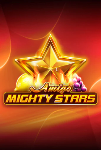 Демо игра Amigo Mighty Stars играть онлайн | Казино Х бесплатно