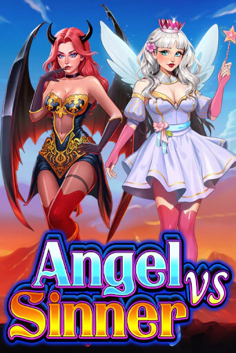 Демо игра Angel vs Sinner играть онлайн | Казино Х бесплатно