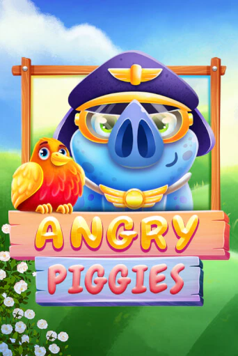 Демо игра Angry Piggies играть онлайн | Казино Х бесплатно