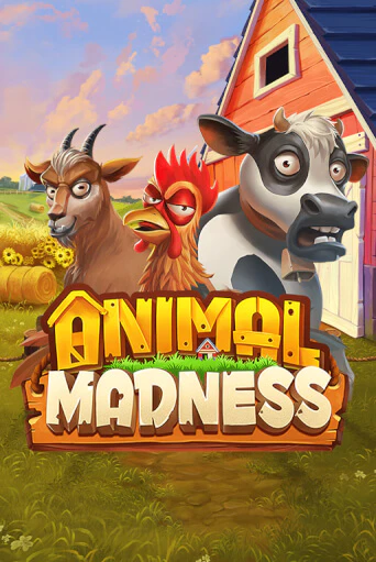 Демо игра Animal Madness играть онлайн | Казино Х бесплатно