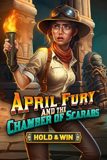 Демо игра April Fury and the Chamber of Scarabs играть онлайн | Казино Х бесплатно