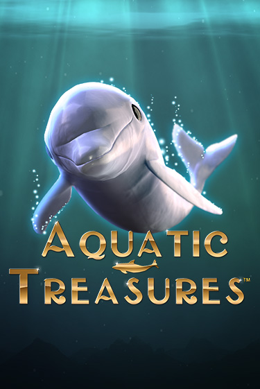 Демо игра Aquatic Treasures играть онлайн | Казино Х бесплатно