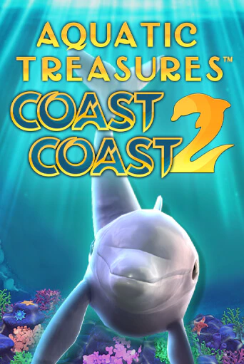 Демо игра Aquatic Treasures™ Coast 2 Coast играть онлайн | Казино Х бесплатно