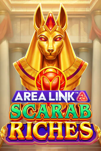 Демо игра Area Link™ Scarab Riches играть онлайн | Казино Х бесплатно