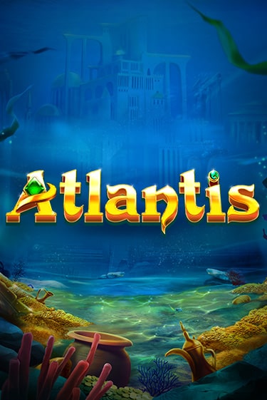 Демо игра Atlantis играть онлайн | Казино Х бесплатно