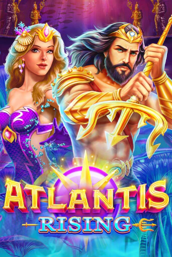 Демо игра Atlantis Rising играть онлайн | Казино Х бесплатно