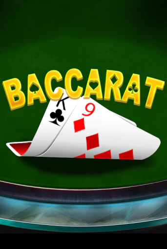 Демо игра Baccarat играть онлайн | Казино Х бесплатно