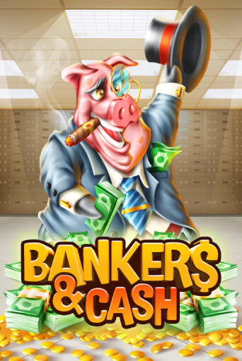 Демо игра Bankers & Cash играть онлайн | Казино Х бесплатно