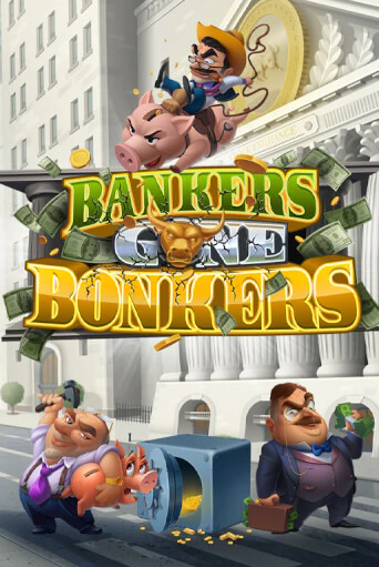 Демо игра Bankers Gone Bonkers играть онлайн | Казино Х бесплатно