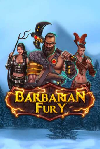 Демо игра Barbarian Fury играть онлайн | Казино Х бесплатно