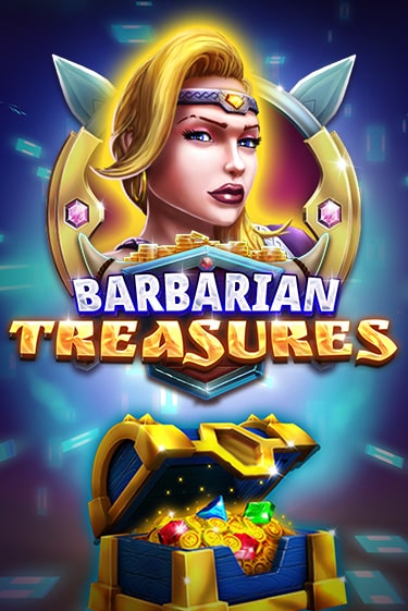 Демо игра Barbarian Treasures играть онлайн | Казино Х бесплатно