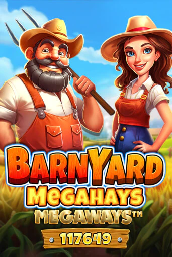 Демо игра Barnyard Megahays Megaways™ играть онлайн | Казино Х бесплатно