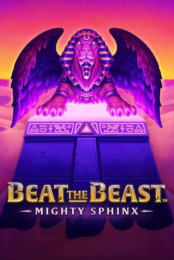 Демо игра Beat the Beast: Mighty Sphinx играть онлайн | Казино Х бесплатно