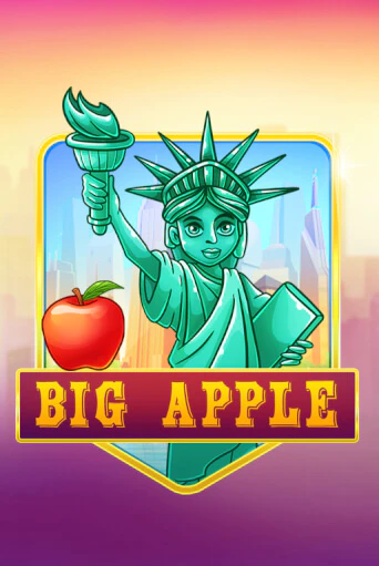 Демо игра Big Apple играть онлайн | Казино Х бесплатно