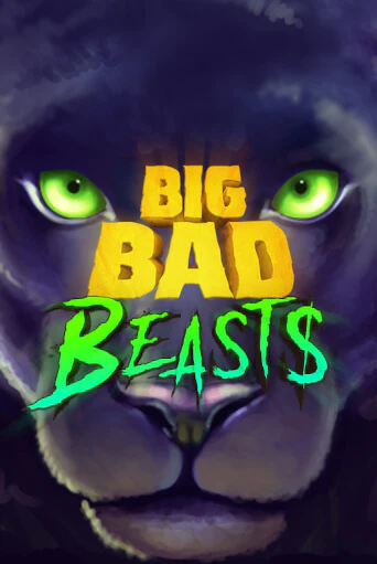 Демо игра Big Bad Beasts играть онлайн | Казино Х бесплатно