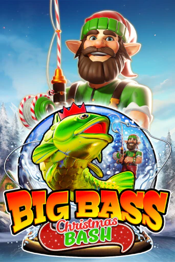 Демо игра Big Bass Christmas Bash играть онлайн | Казино Х бесплатно