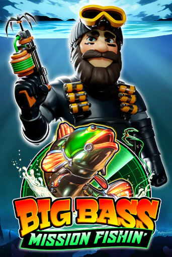 Демо игра Big Bass Mission Fishin' играть онлайн | Казино Х бесплатно