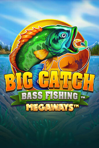 Демо игра Big Catch Bass Fishing Megaways играть онлайн | Казино Х бесплатно