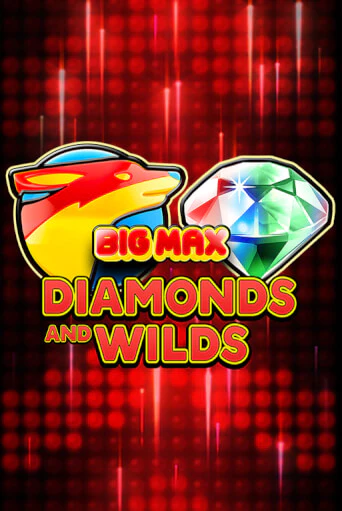 Демо игра Big Max Diamonds and Wilds играть онлайн | Казино Х бесплатно