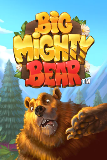 Демо игра Big Mighty Bear играть онлайн | Казино Х бесплатно