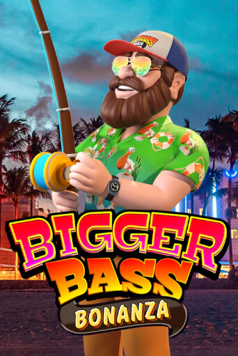 Демо игра Bigger Bass Bonanza играть онлайн | Казино Х бесплатно