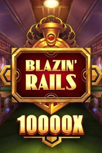 Демо игра Blazin' Rails играть онлайн | Казино Х бесплатно